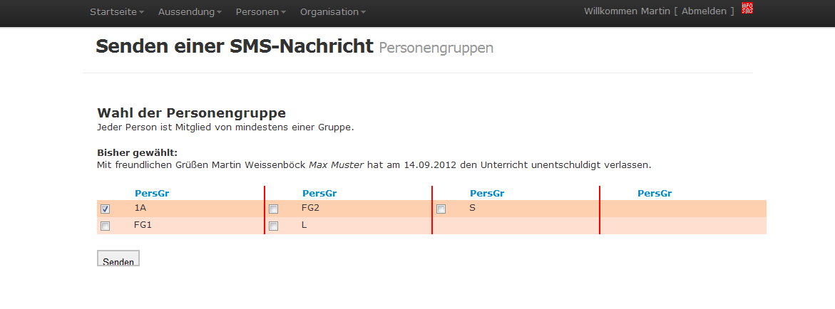 Personengruppen