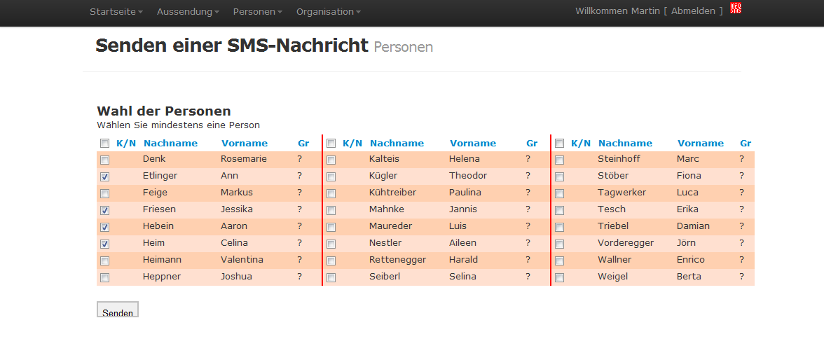 Personen